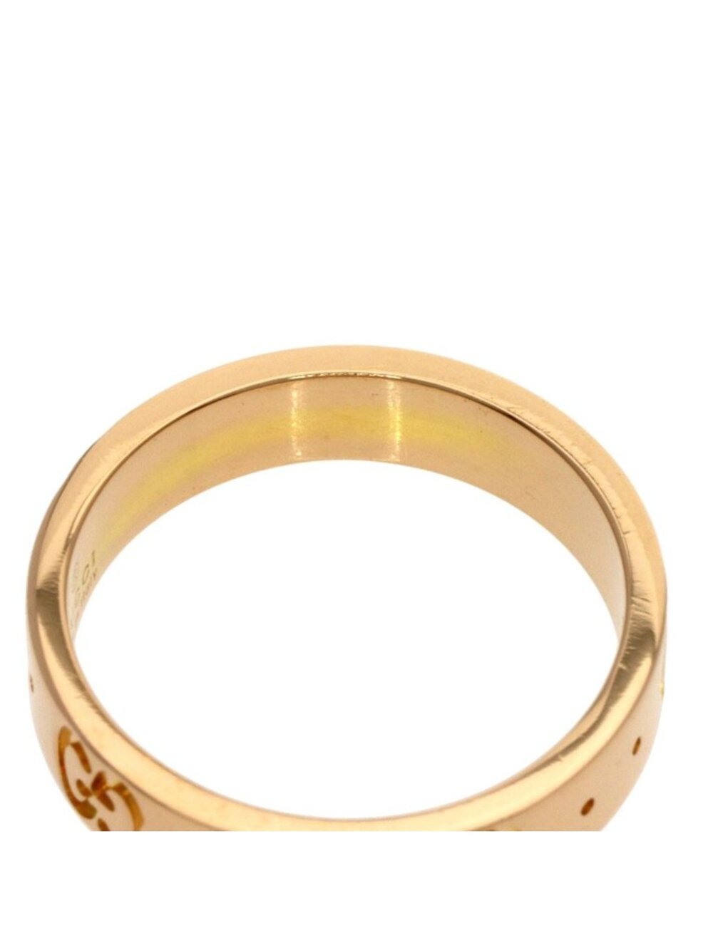Gucci Icon Ring 18k Pink Gold - Picture 8 of 10